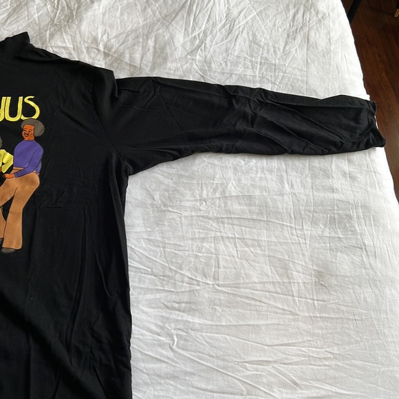 PUNYUS CLEW NECK LONG SLEEVE SIZE 4 Japanese - Picture 3 of 8